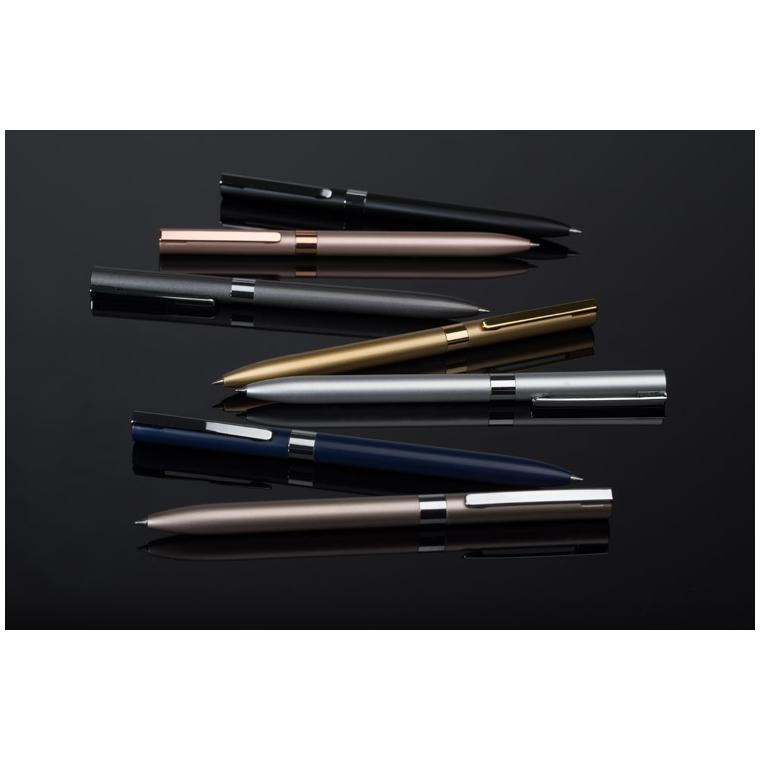 Pix cu gel GELLE rezervă neagră argintiu