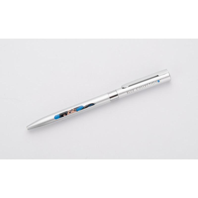 Pix cu gel GELLE rezervă neagră argintiu