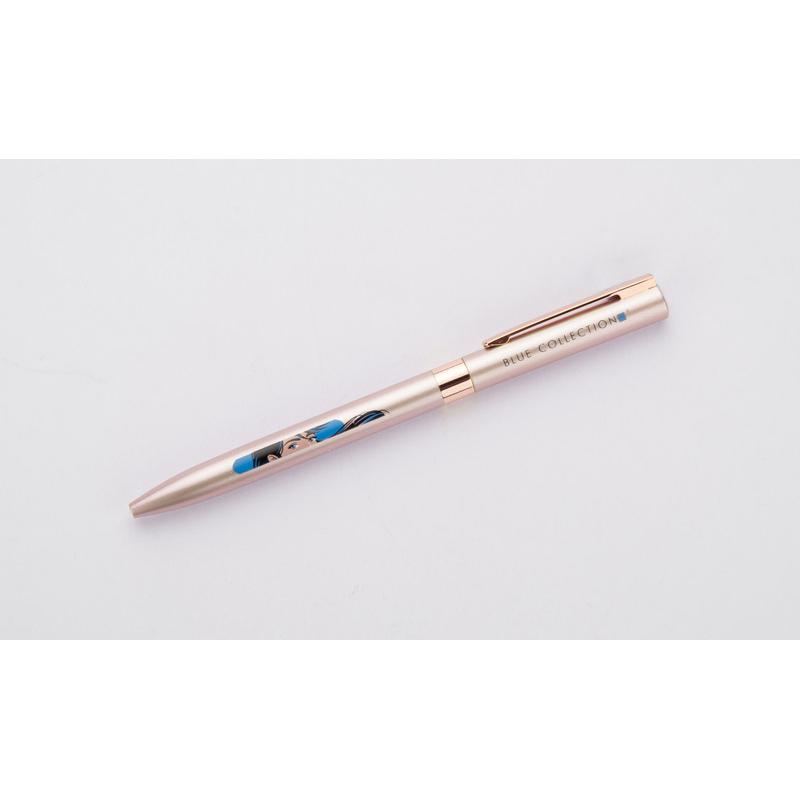 Pix cu gel GELLE rezervă neagră Roz