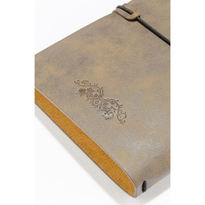 Notebook RETRO A5 Maro