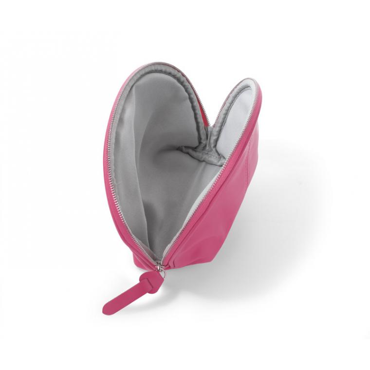 Geantă pentru cosmetice MARLEN roz