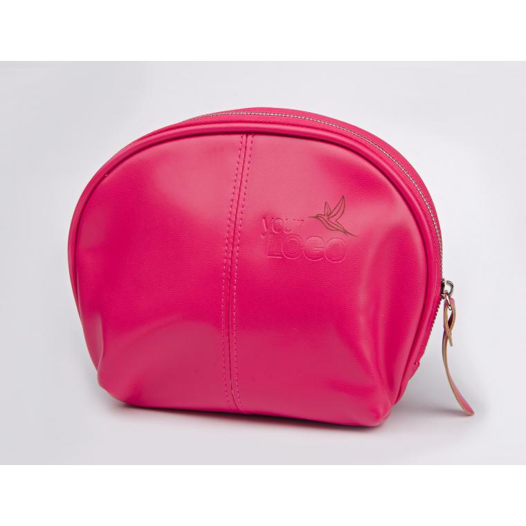 Geantă pentru cosmetice MARLEN roz