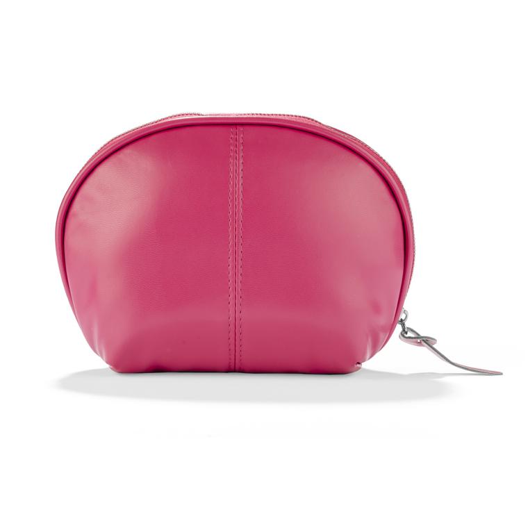 Geantă pentru cosmetice MARLEN roz