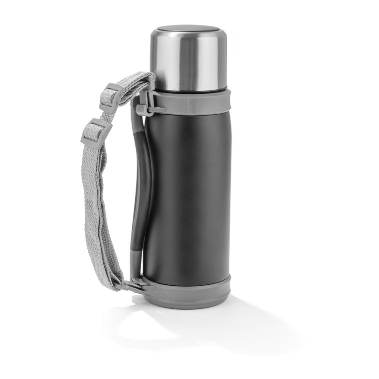 Termos TIMO 1200 ml negru