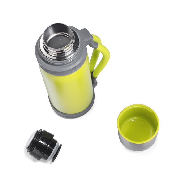 Termos TIMO 1200 ml verde deschis