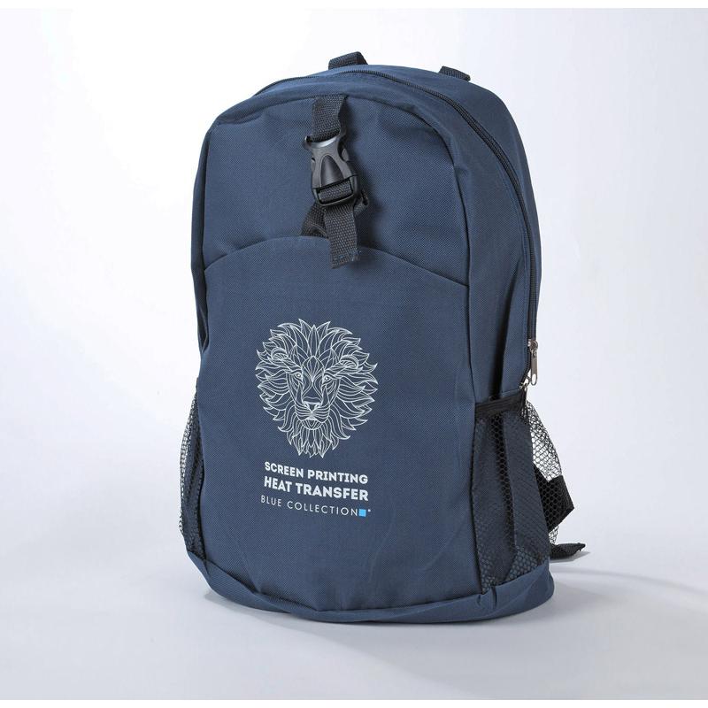 Rucsac CASUAL bleumarin