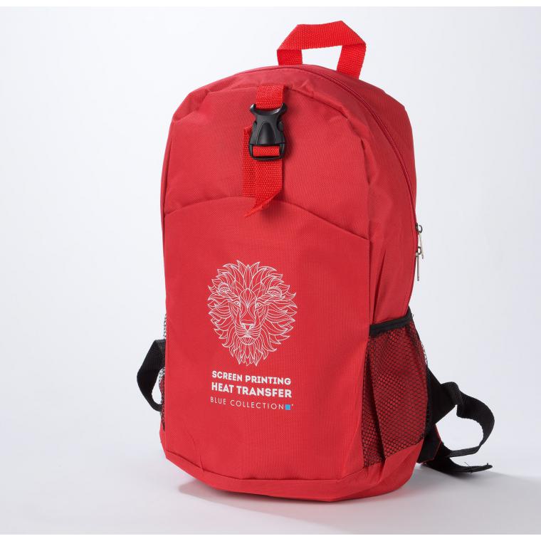 Rucsac CASUAL rosu