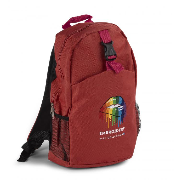 Rucsac CASUAL rosu