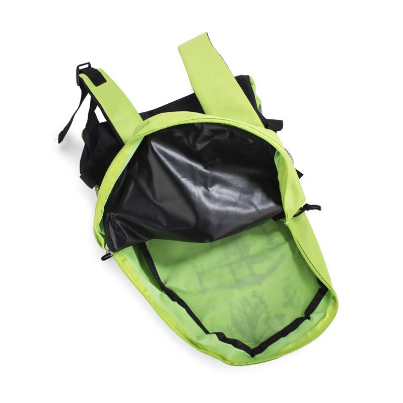 Rucsac CASUAL verde deschis