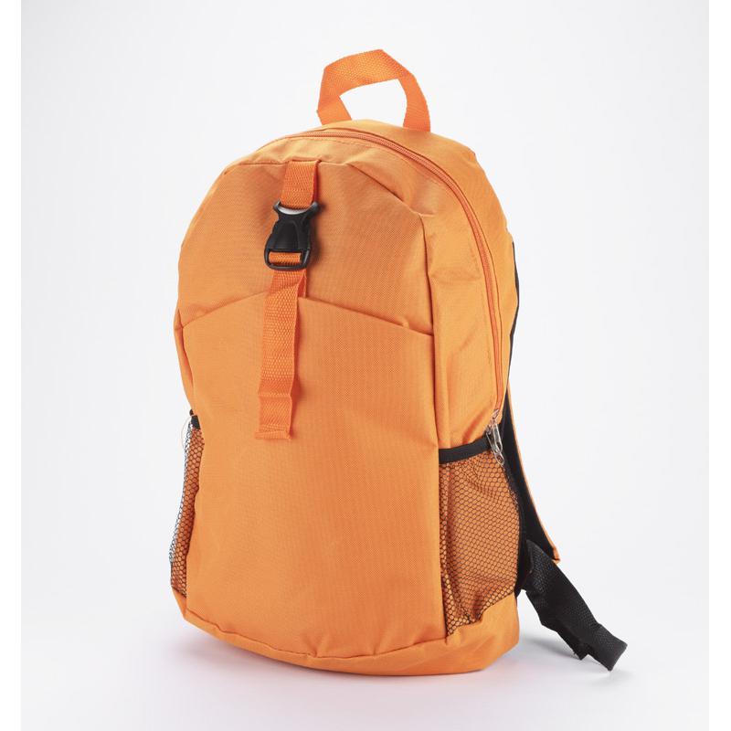 Rucsac CASUAL portocaliu