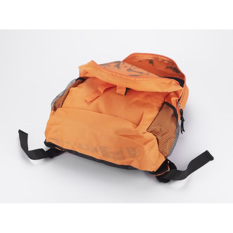 Rucsac CASUAL portocaliu