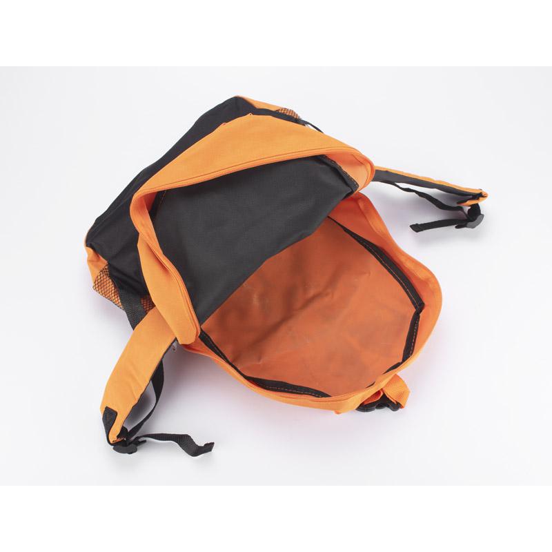 Rucsac CASUAL portocaliu