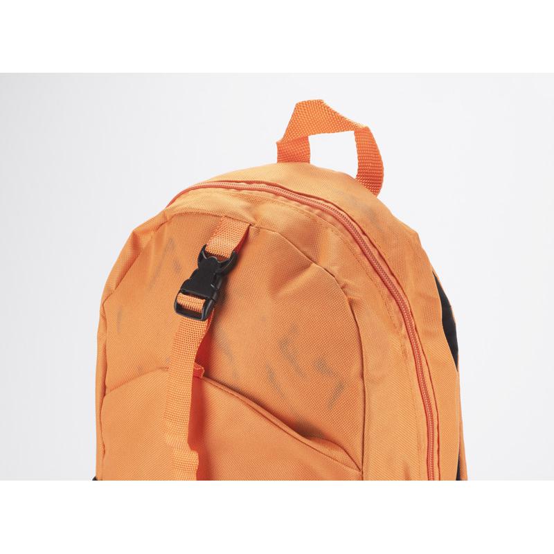 Rucsac CASUAL portocaliu