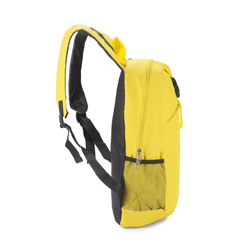 Rucsac CASUAL Galben