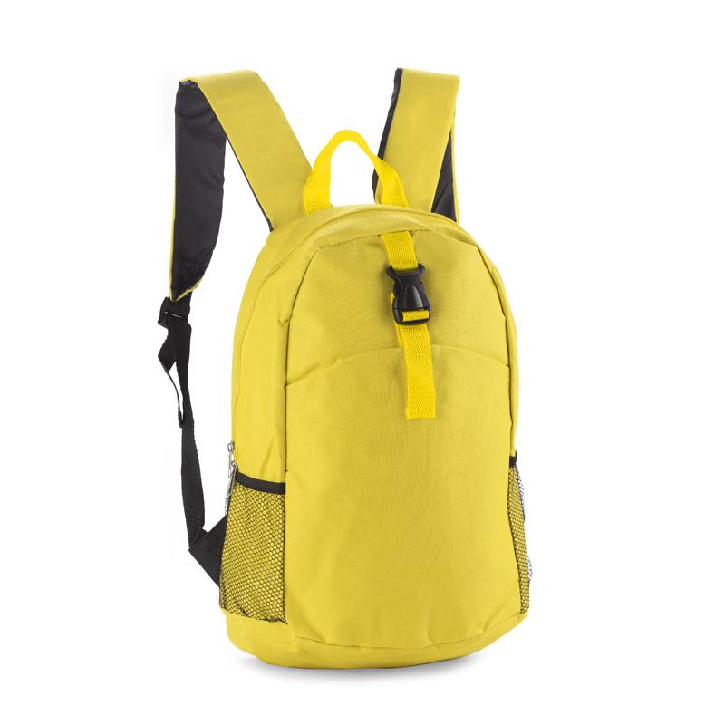 Rucsac CASUAL Galben