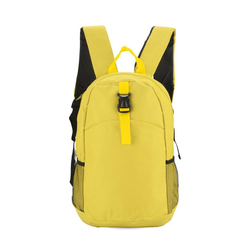 Rucsac CASUAL Galben