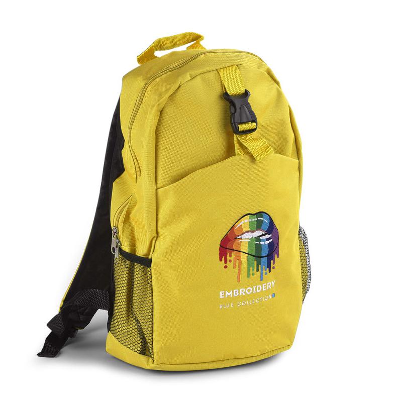 Rucsac CASUAL Galben