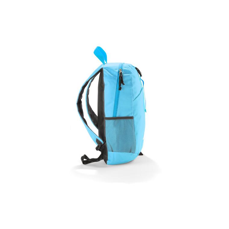 Rucsac CASUAL albastru deschis