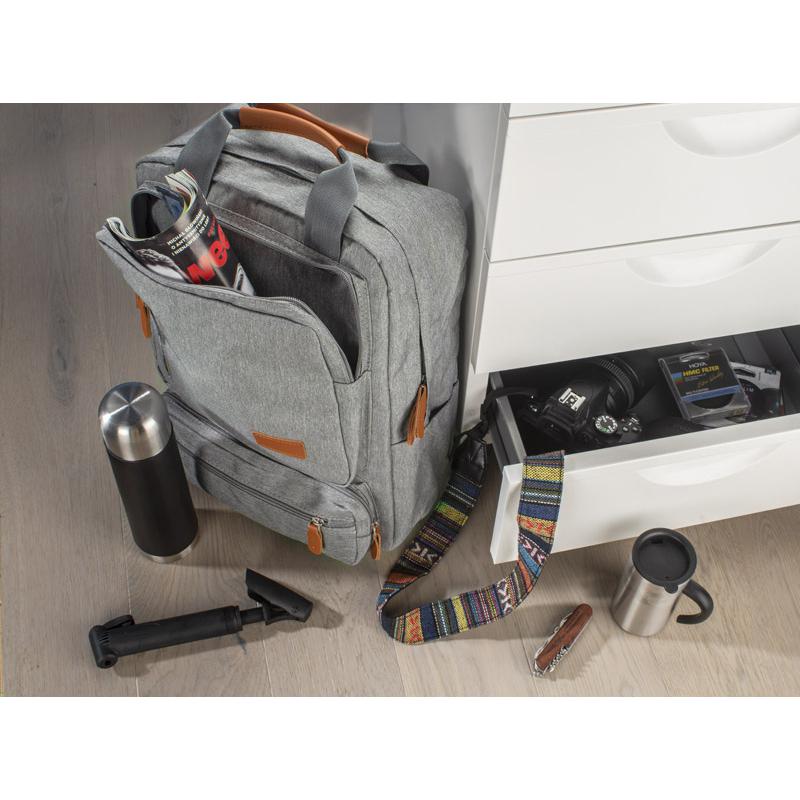 Rucsac PAKKU gri