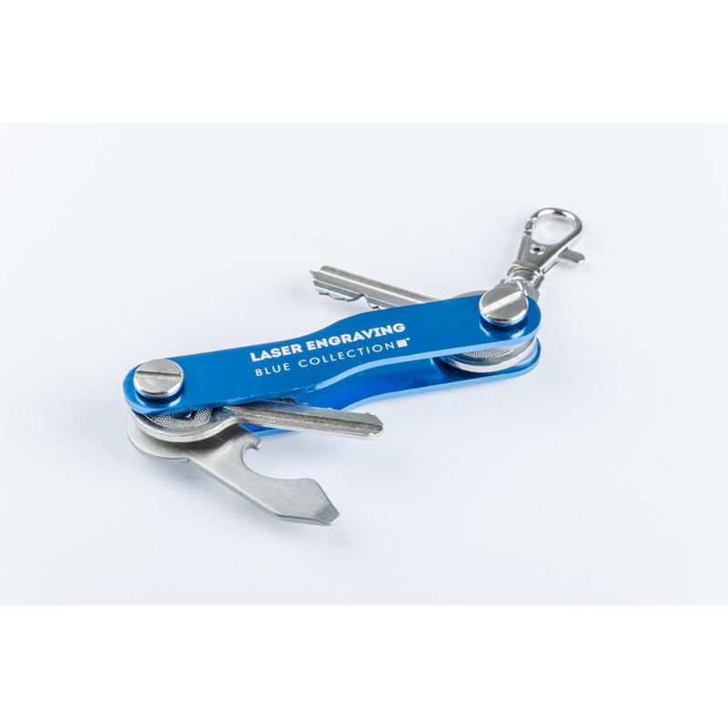 Organizator de chei KEYO albastru