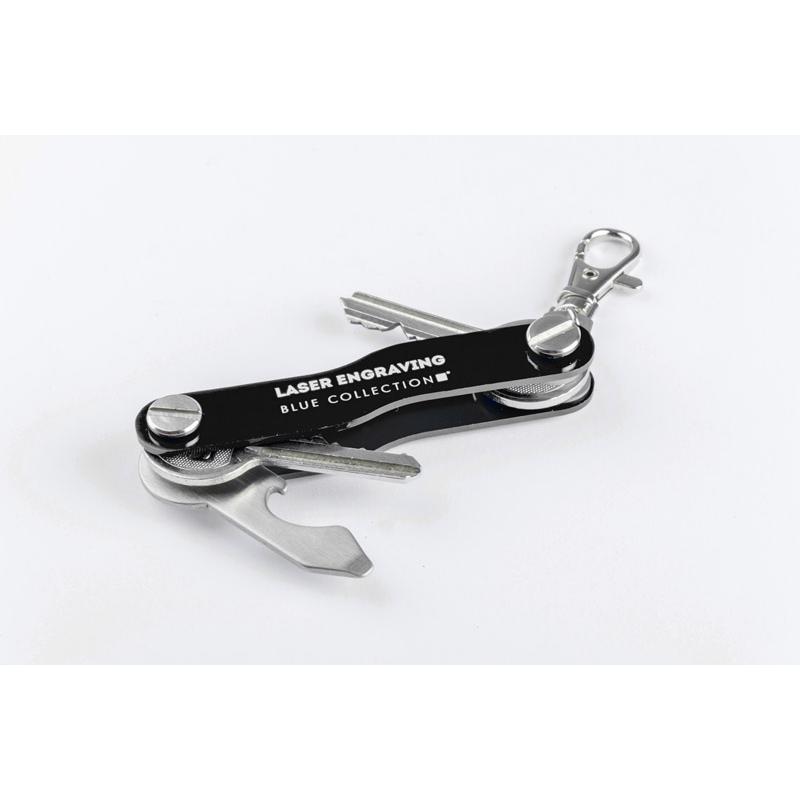 Organizator de chei KEYO gri carbon