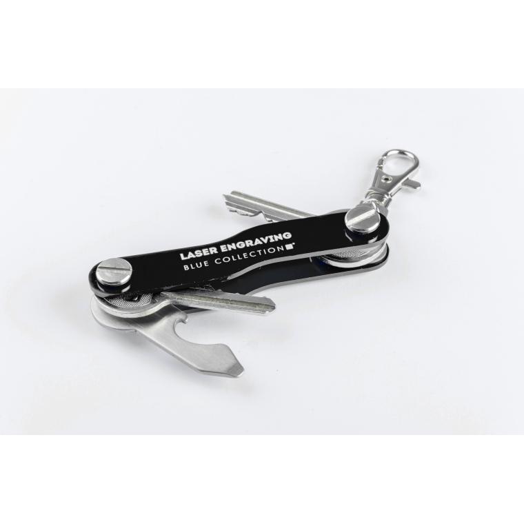 Organizator de chei KEYO gri carbon