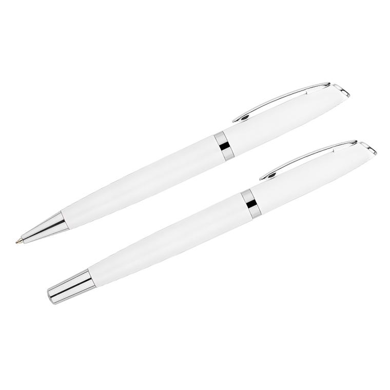 Set de scris COLORADO Alb