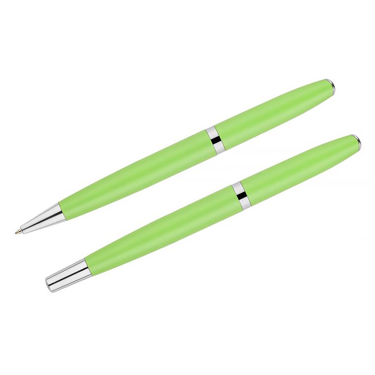 Set de scris COLORADO verde deschis