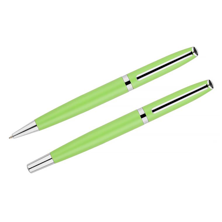 Set de scris COLORADO verde deschis