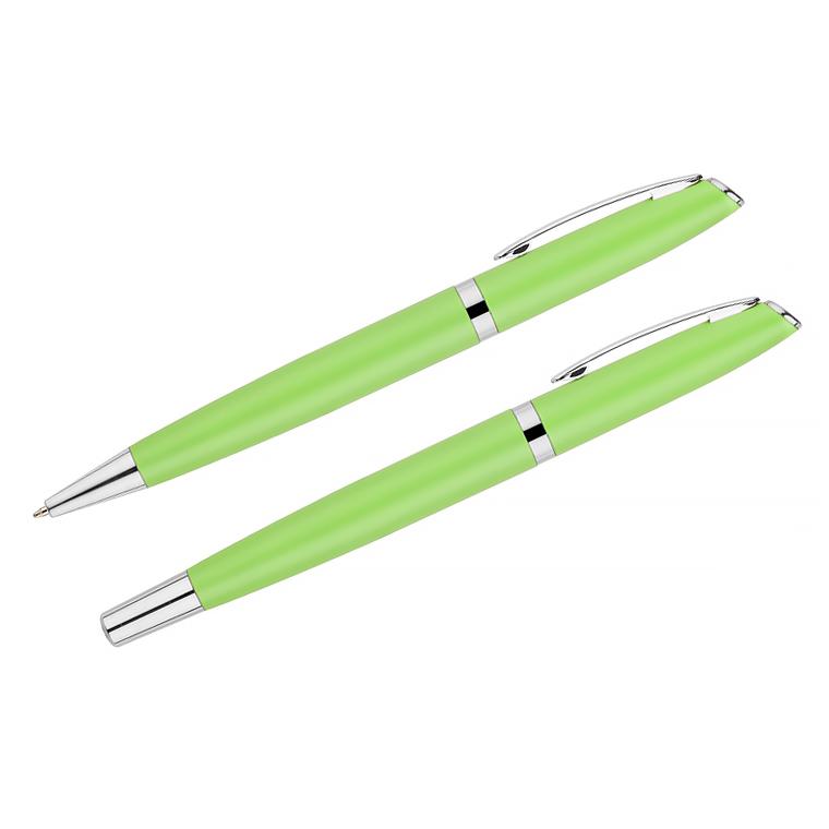 Set de scris COLORADO verde deschis