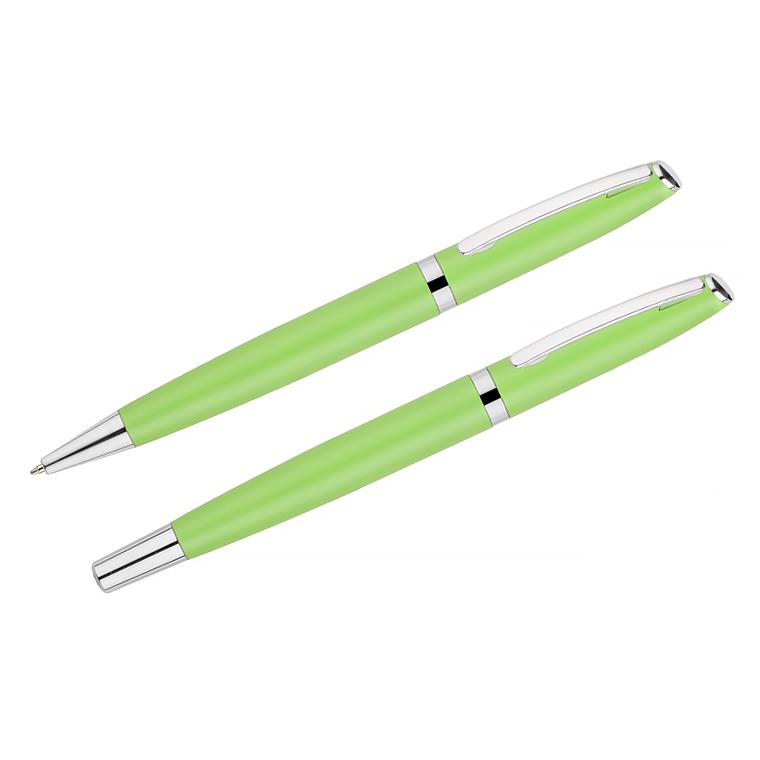 Set de scris COLORADO verde deschis