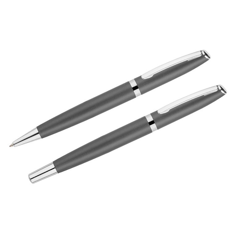 Set de scris COLORADO Gri carbon