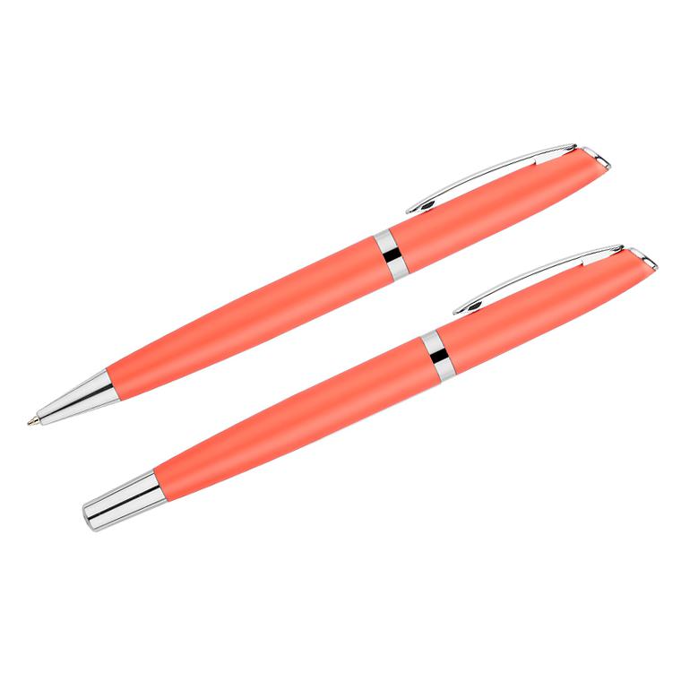 Set de scris COLORADO portocaliu