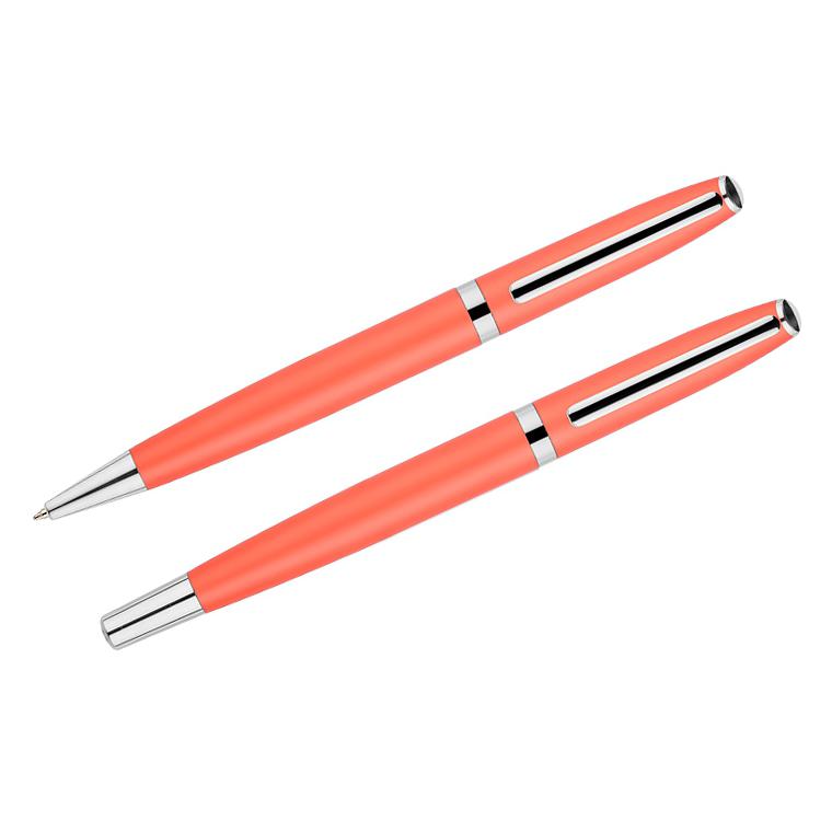 Set de scris COLORADO portocaliu