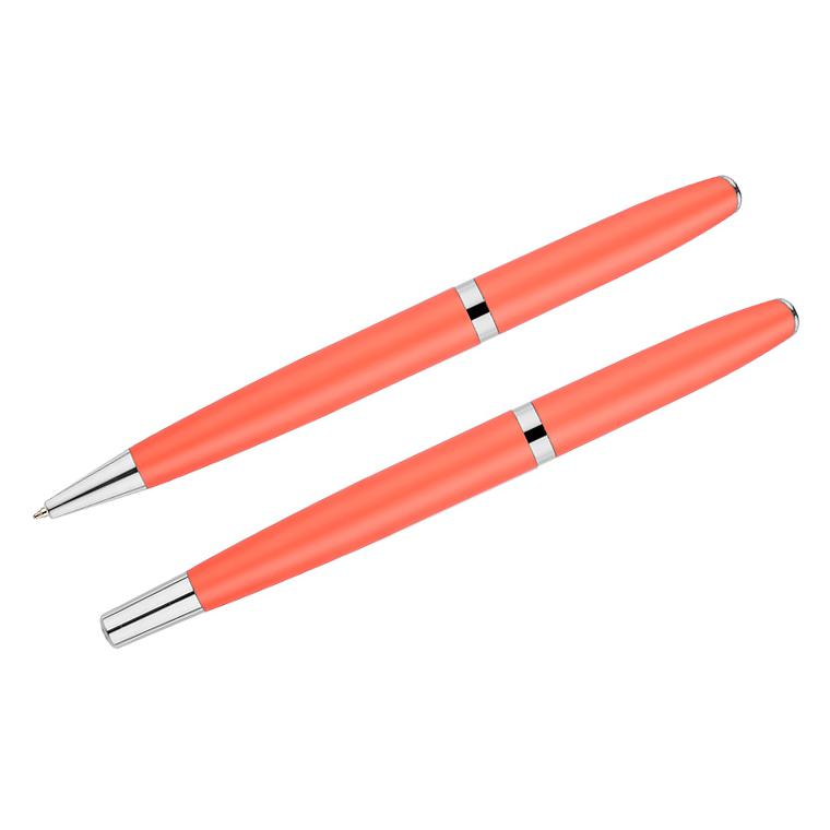 Set de scris COLORADO portocaliu