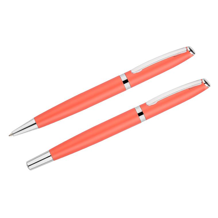 Set de scris COLORADO portocaliu