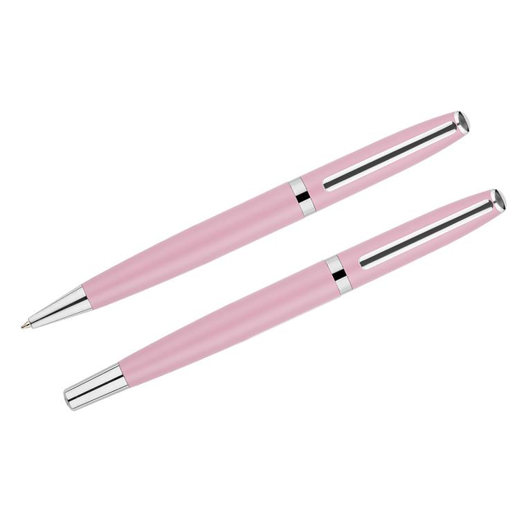 Set de scris COLORADO roz