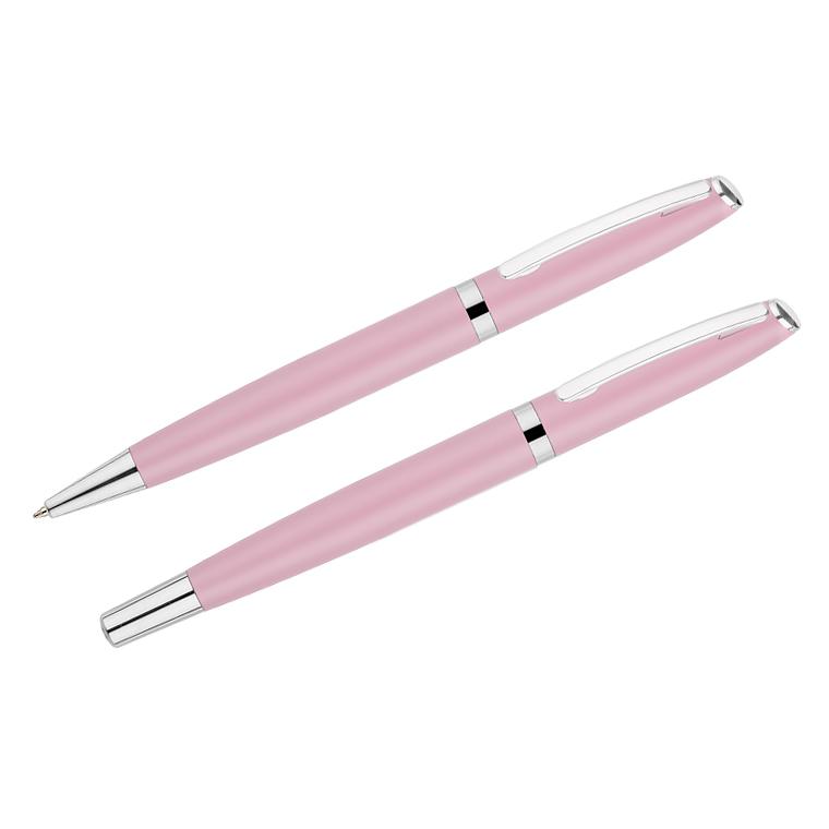 Set de scris COLORADO roz