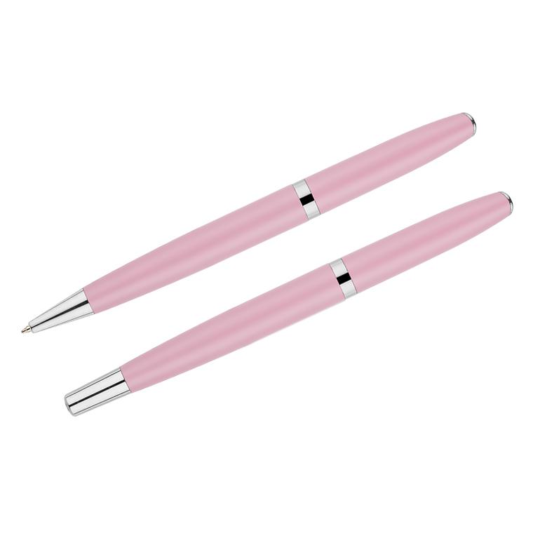 Set de scris COLORADO roz