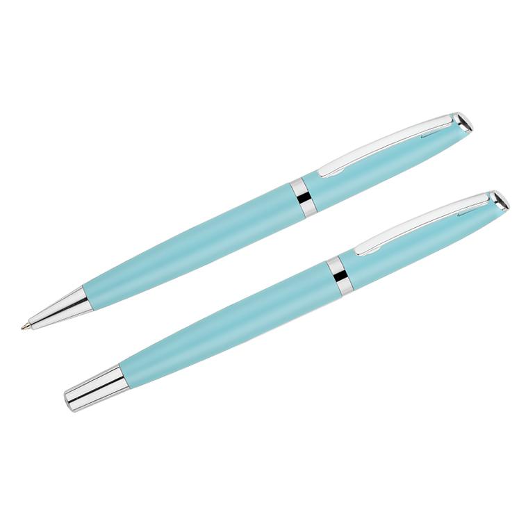 Set de scris COLORADO Turcoaz