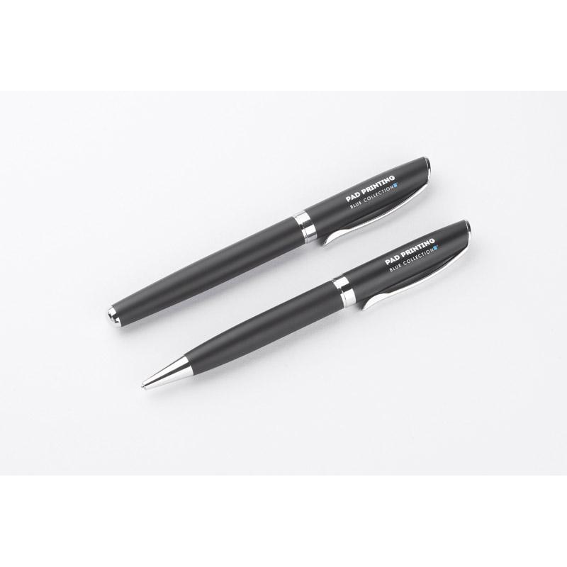 Set de scris GEORGIA negru