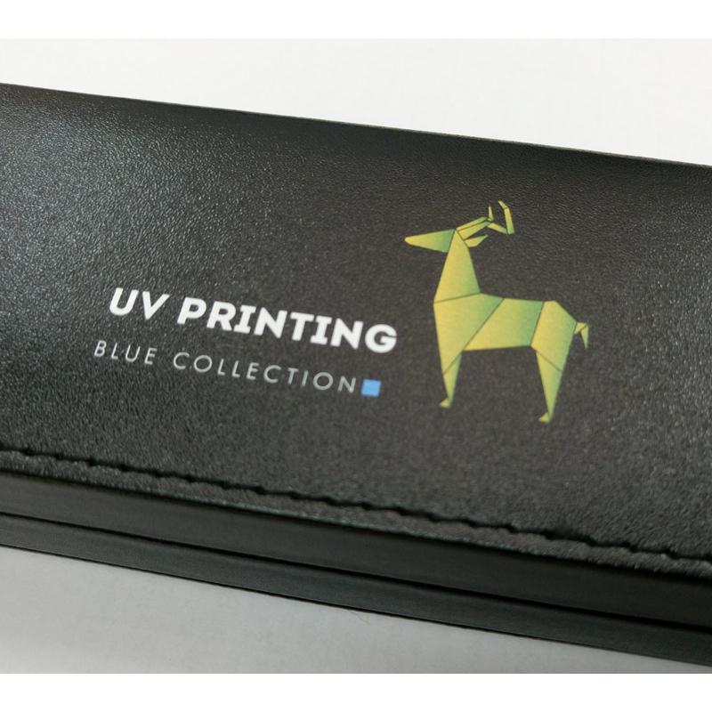 Set de scris GEORGIA negru