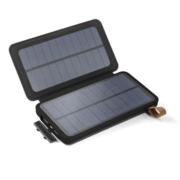 Baterie externă SOLRAY 8000 mAh negru