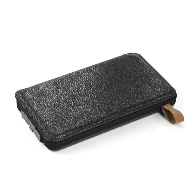 Baterie externă SOLRAY 8000 mAh negru