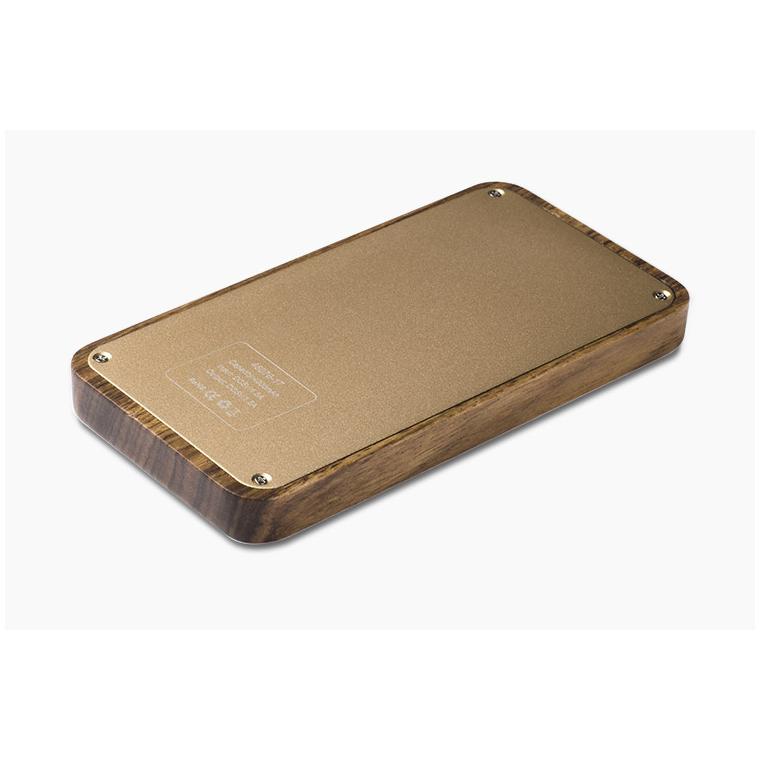 Baterie externă VIOUR 4000 mAh maro