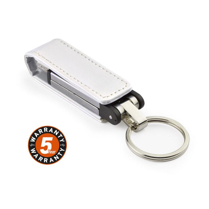 Stick USB BUDVA 32 GB alb