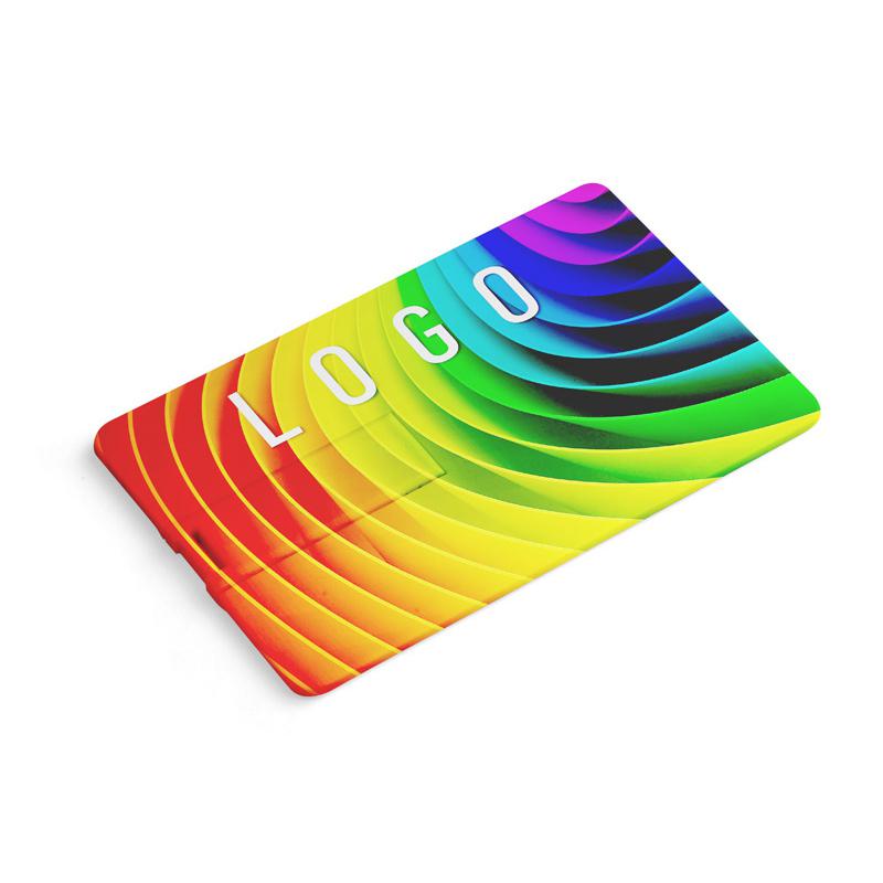 Stick USB KARTA 32 GB alb