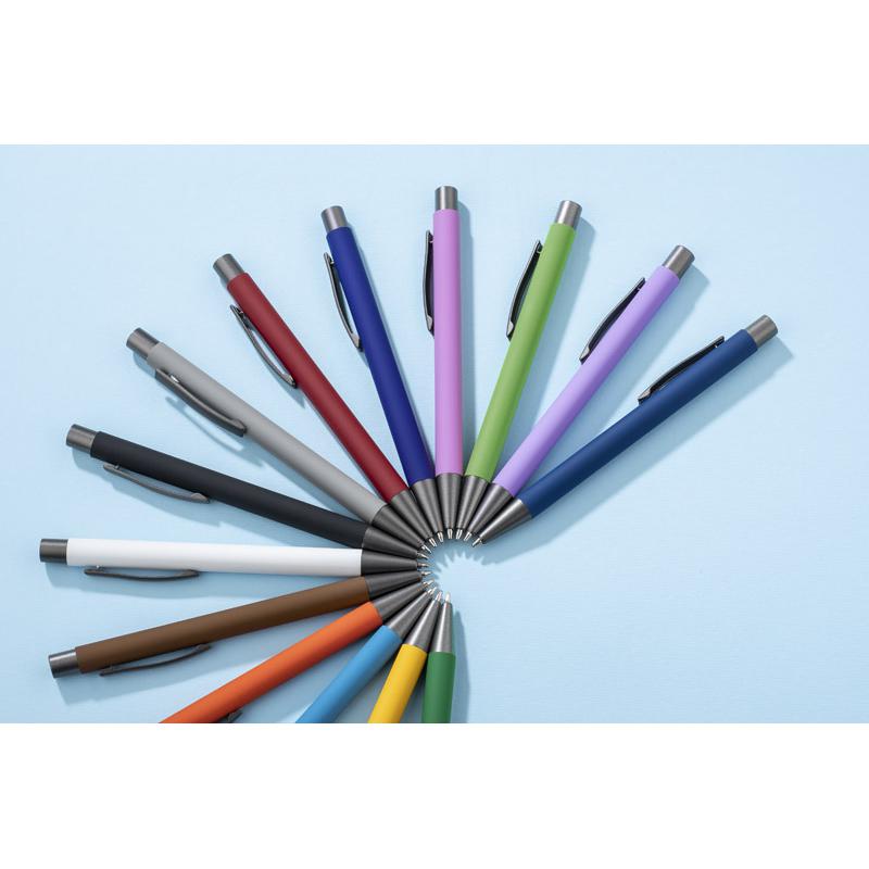 Pix cu bilă GOMA - rezervă neagră Albastru