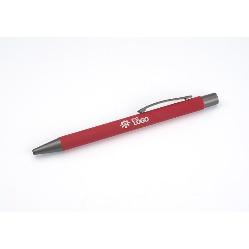 Pix cu bilă GOMA - rezervă neagră rosu