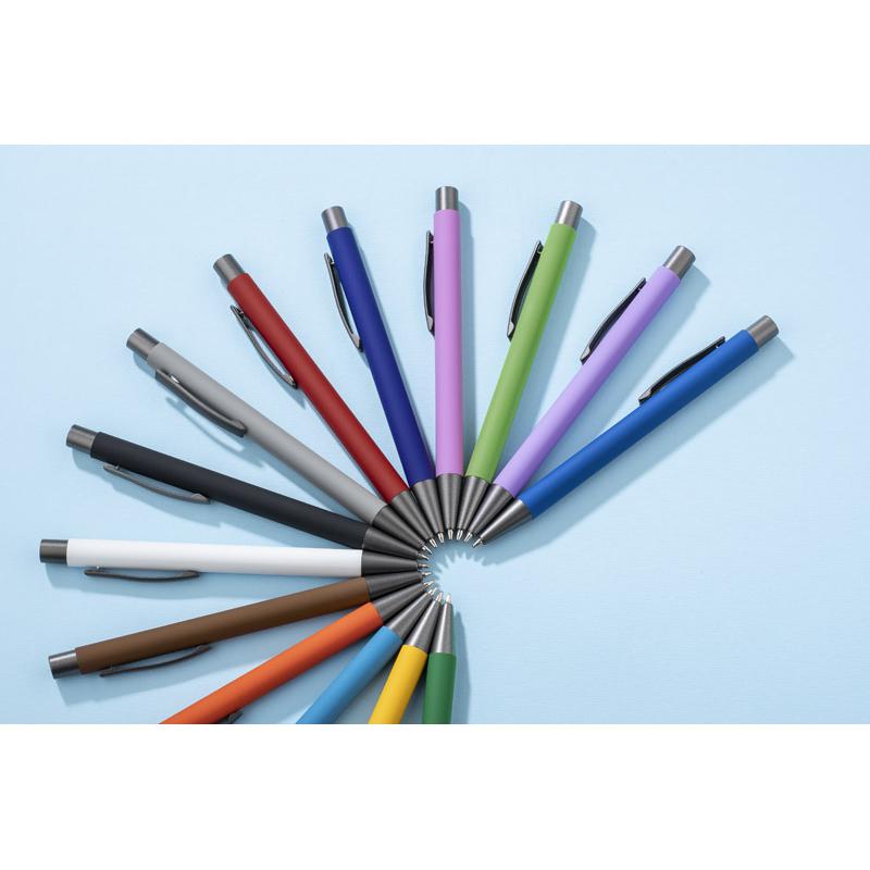 Pix cu bilă GOMA - rezervă neagră rosu